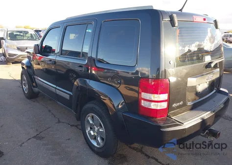 2011 Jeep Liberty Sport z USA, uszkodzony, nr VIN 1J4PN2GKXBW571038